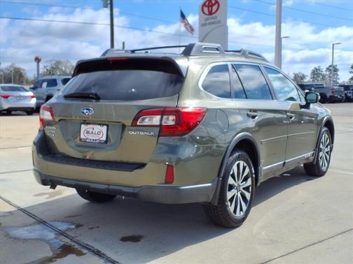 2015 Subaru Outback 2.5i Limited