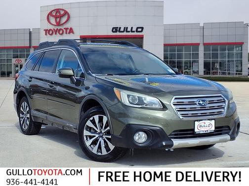 2015 Subaru Outback 2.5i Limited