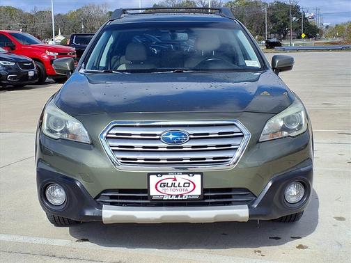 2015 Subaru Outback 2.5i Limited