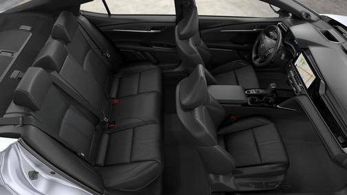 Gray 2026 Toyota Camry XSE