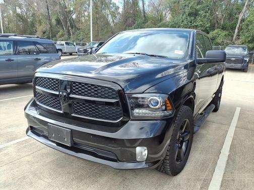 2014 RAM 1500 Tradesman/Express