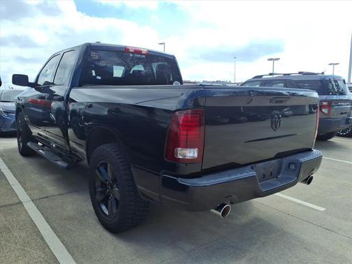 2014 RAM 1500 Tradesman/Express