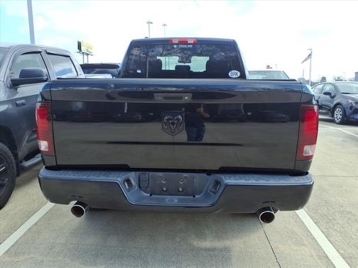 2014 RAM 1500 Tradesman/Express