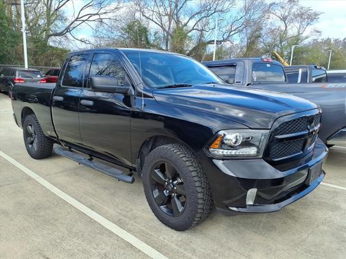 2014 RAM 1500 Tradesman/Express
