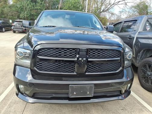 2014 RAM 1500 Tradesman/Express