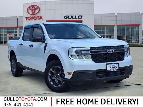 2024 Ford Maverick XLT