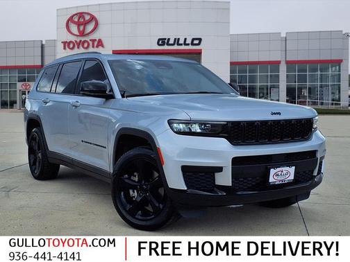 2023 Jeep Grand Cherokee L Altitude