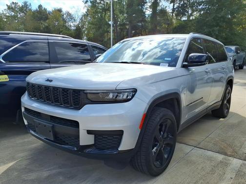 2023 Jeep Grand Cherokee L Altitude