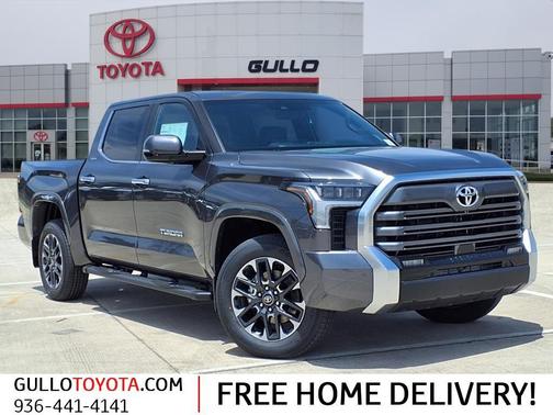 2025 Toyota Tundra Limited