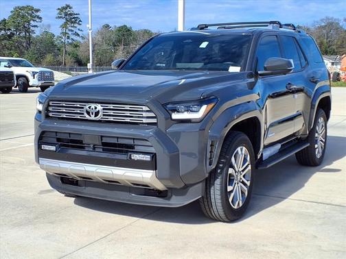 2026 Toyota 4Runner Limited