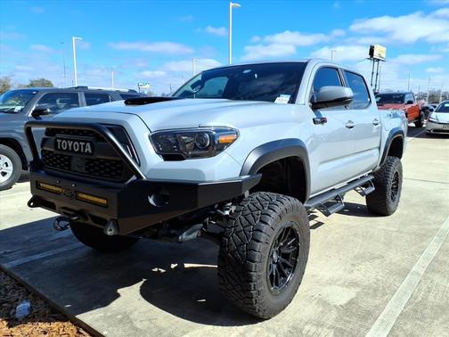 2019 Toyota Tacoma TRD Sport