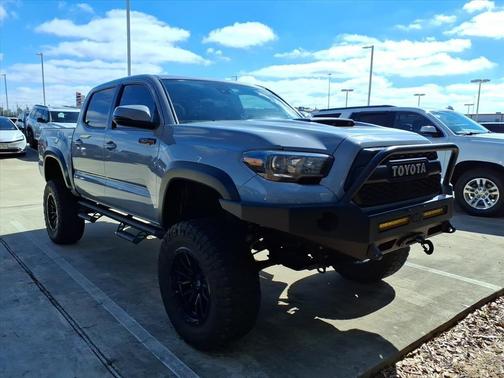 2019 Toyota Tacoma TRD Sport
