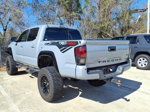 2019 Toyota Tacoma TRD Sport