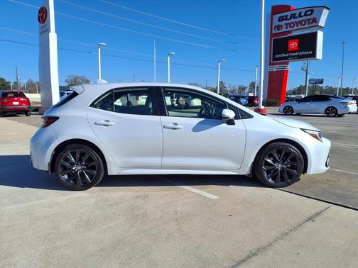 2024 Toyota Corolla XSE