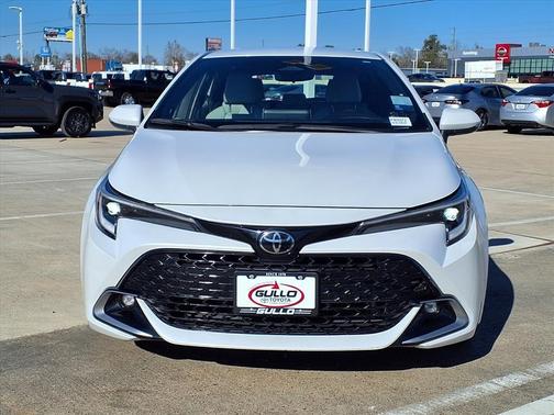 2024 Toyota Corolla XSE