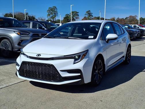 2026 Toyota Corolla SE