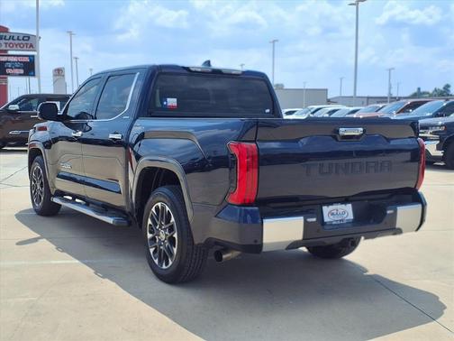 2022 Toyota Tundra Limited