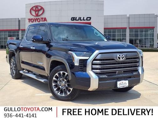 2022 Toyota Tundra Limited