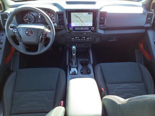 Baja Storm 2023 Nissan Frontier PRO-X