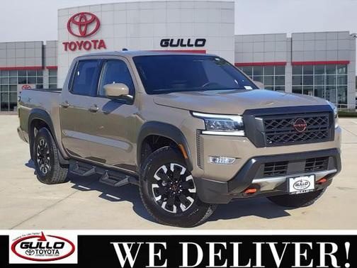 Baja Storm 2023 Nissan Frontier PRO-X