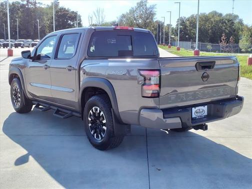 Baja Storm 2023 Nissan Frontier PRO-X