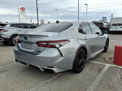 2024 Toyota Camry XSE