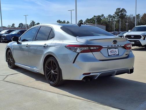2024 Toyota Camry XSE
