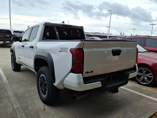 2024 Toyota Tacoma TRD Off-Road