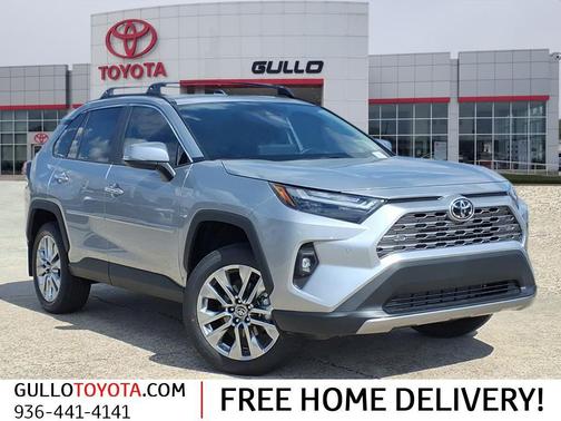 2025 Toyota RAV4 Limited