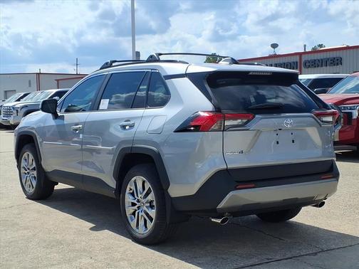 2025 Toyota RAV4 Limited