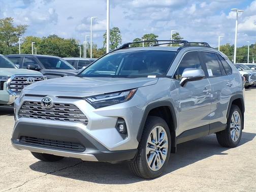2025 Toyota RAV4 Limited