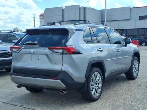 2025 Toyota RAV4 Limited