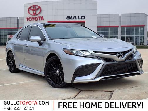 2023 Toyota Camry XSE