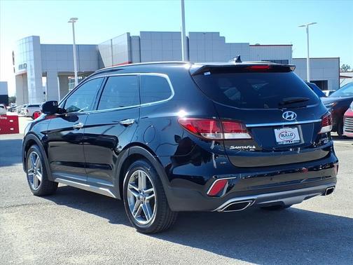 2019 Hyundai Santa Fe XL Limited Ultimate