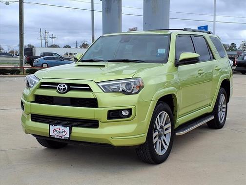 2023 Toyota 4Runner TRD Sport