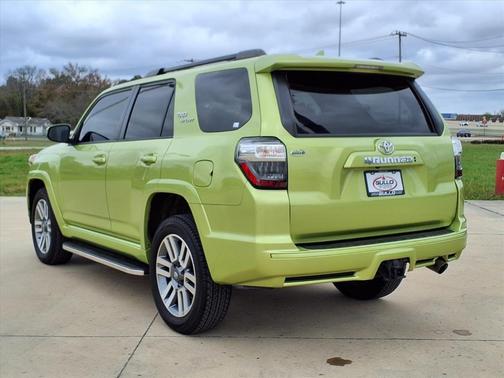 2023 Toyota 4Runner TRD Sport