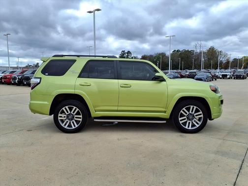 2023 Toyota 4Runner TRD Sport