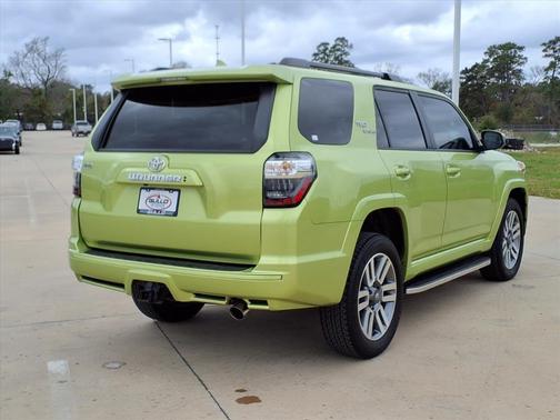 2023 Toyota 4Runner TRD Sport