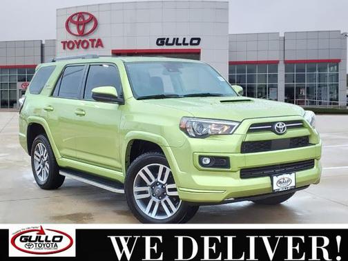 2023 Toyota 4Runner TRD Sport