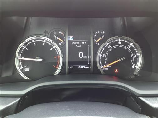 2023 Toyota 4Runner TRD Sport