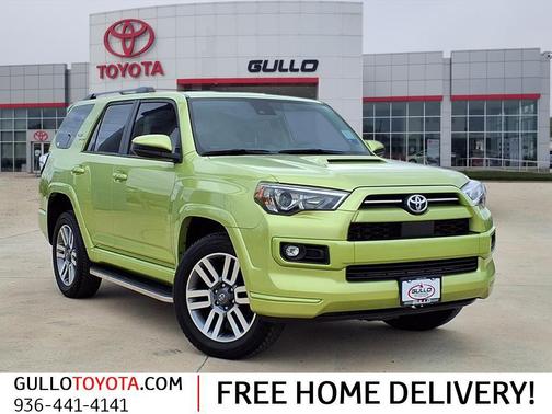 2023 Toyota 4Runner TRD Sport