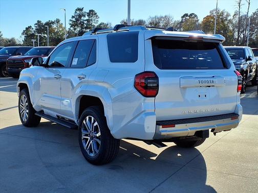 2026 Toyota 4Runner Limited