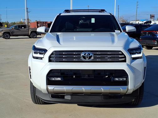 2026 Toyota 4Runner Limited