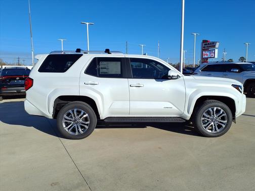 2026 Toyota 4Runner Limited