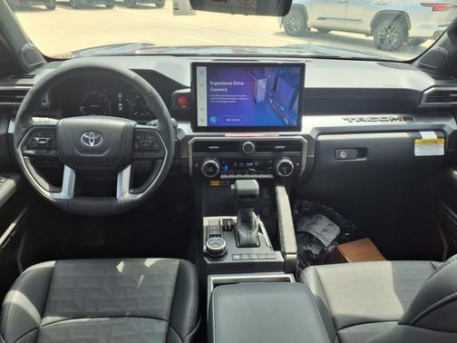 2025 Toyota Tacoma TRD Pro