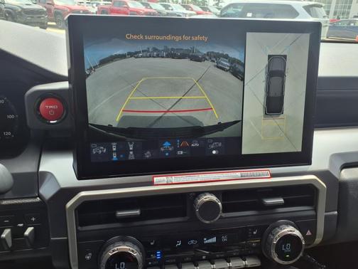 2025 Toyota Tacoma TRD Pro