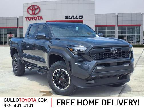 2025 Toyota Tacoma TRD Pro