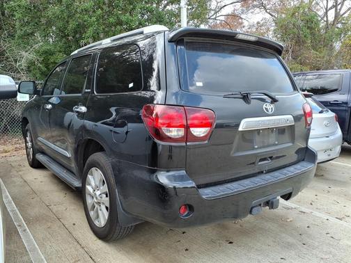 2018 Toyota Sequoia Platinum