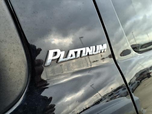 2018 Toyota Sequoia Platinum