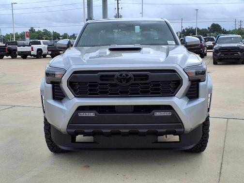 Gray 2026 Toyota Tacoma TRD Sport